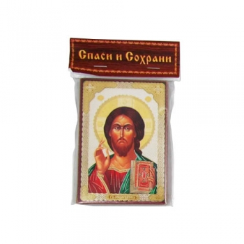 Икона "Спаси и Сохрани"